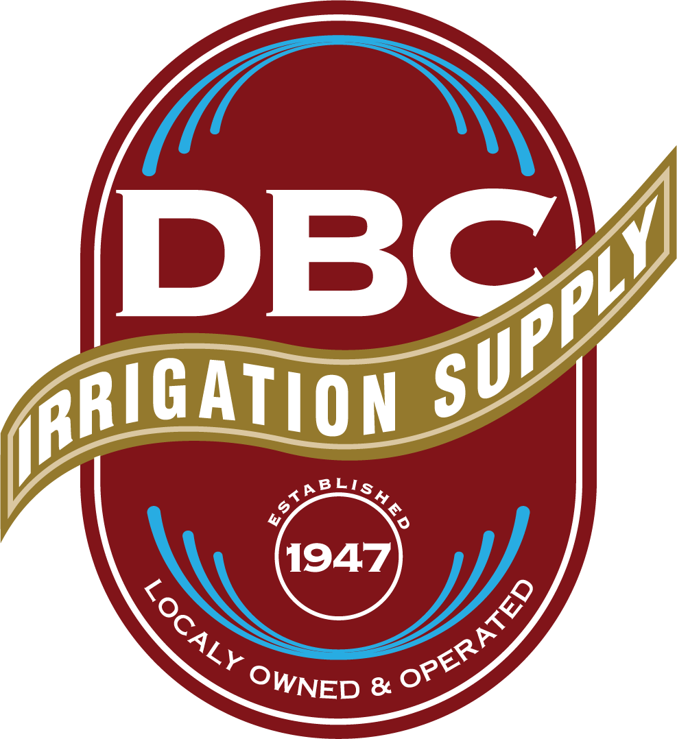 DBC Irrigation Supply logo