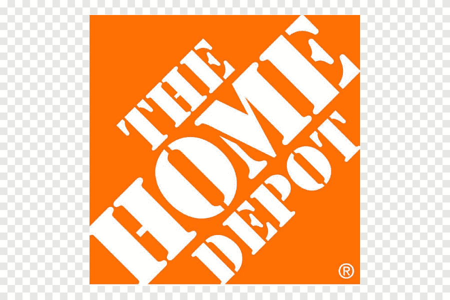 The Home Depot logo