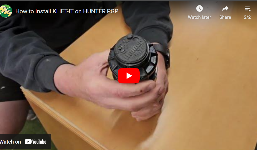 How to Install KLIFT-IT on HUNTER PGP