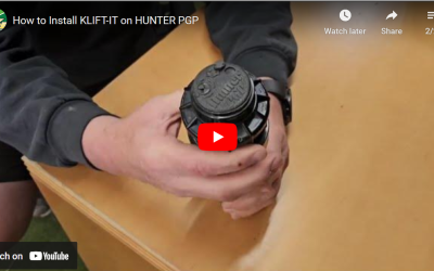 How to Install KLIFT-IT on HUNTER PGP
