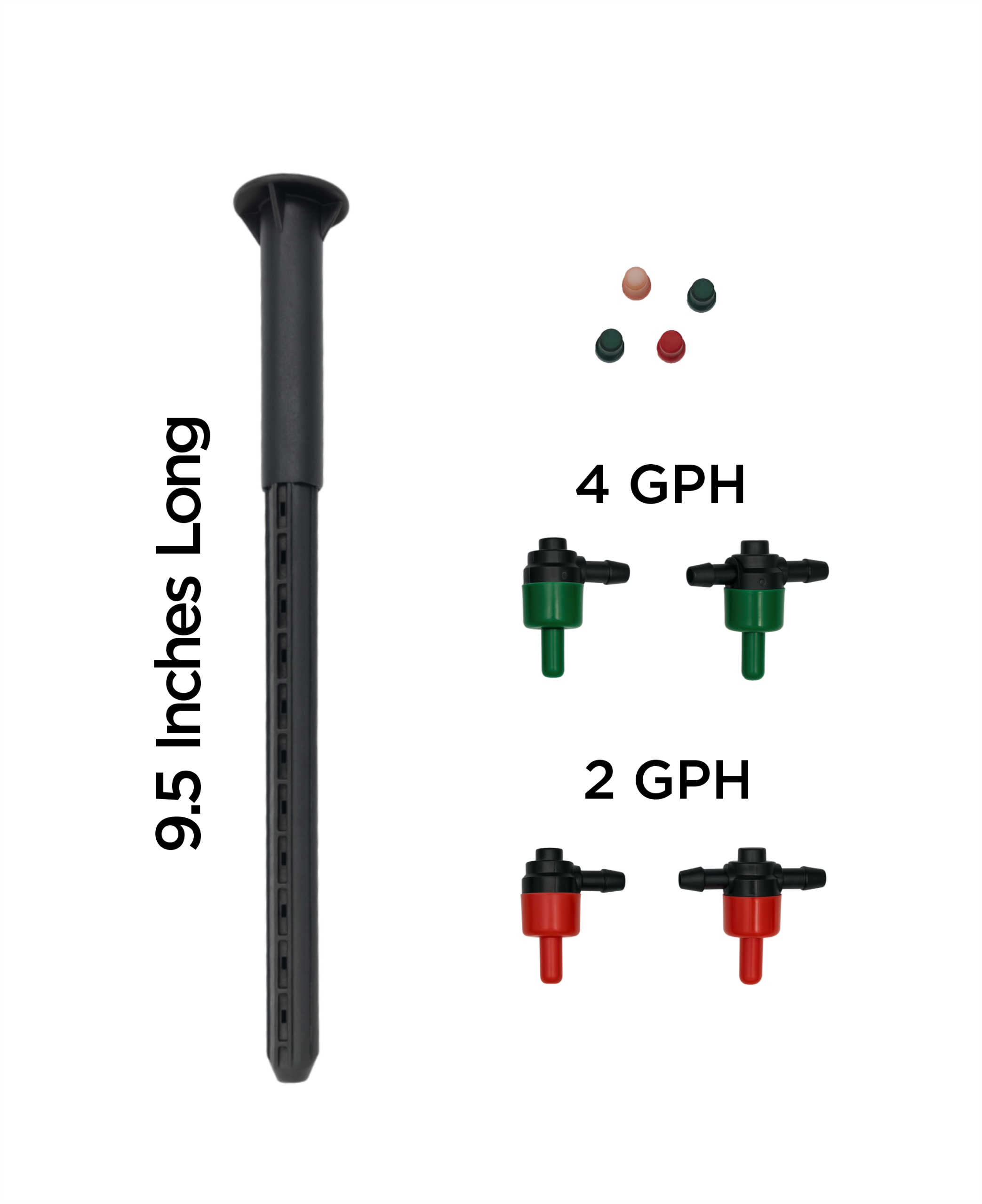 KDRIP-IT Deep Water Stake Kit