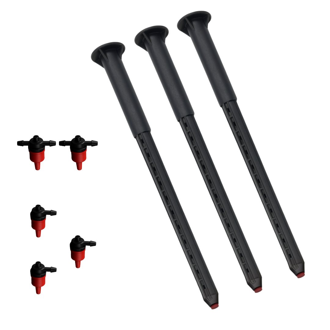 KDRIP-IT Deep Water Stake Kit