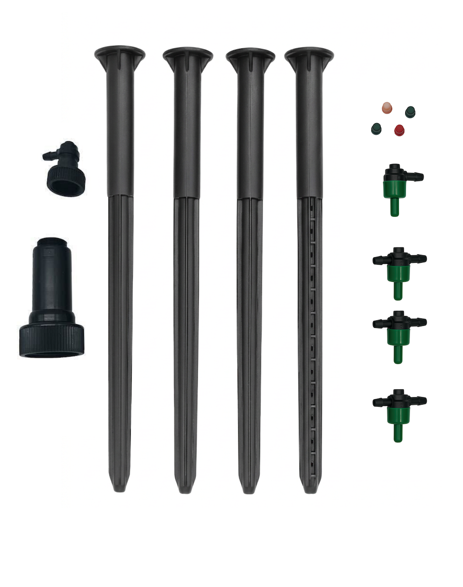 KDRIP-IT 9.5” Tree Stake Deep Water Kit