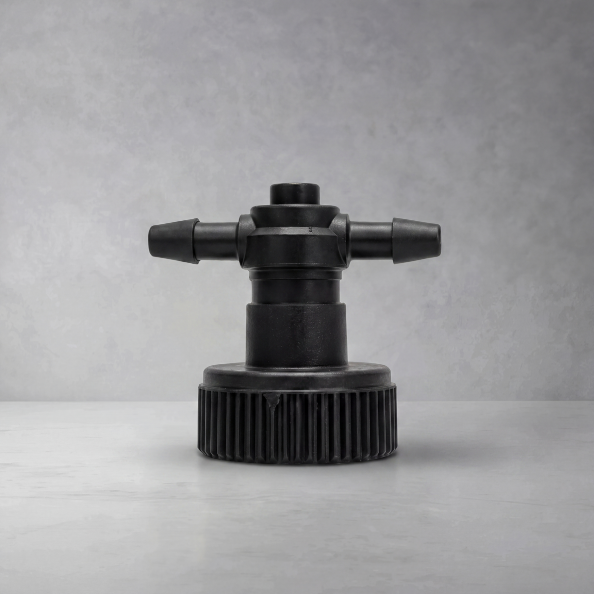 KAP-IT+ Nossel to 1/4 in. Tubing Tee Adapter