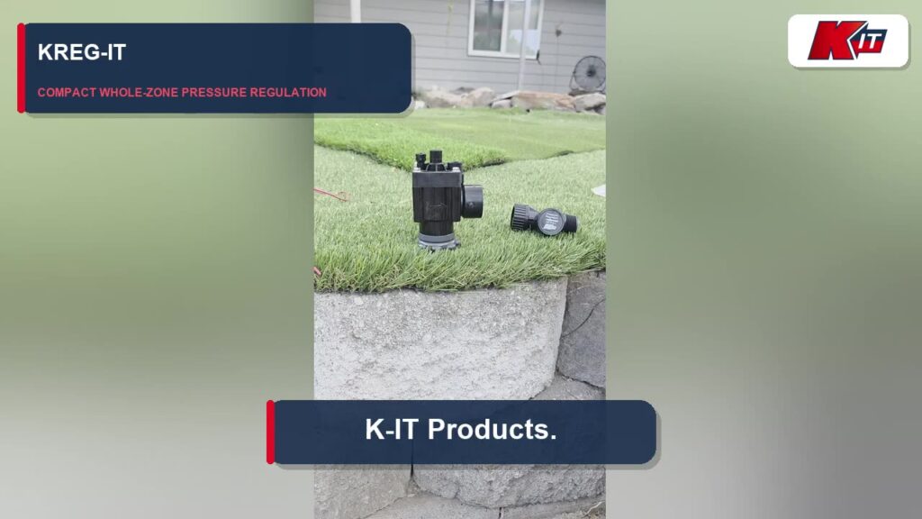 Watch: KREG-IT Pressure Regulator Guide