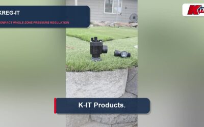 KREG-IT Pressure Regulator Guide