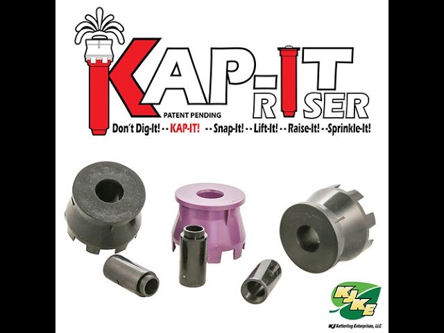 KAP-IT+ Riser Install