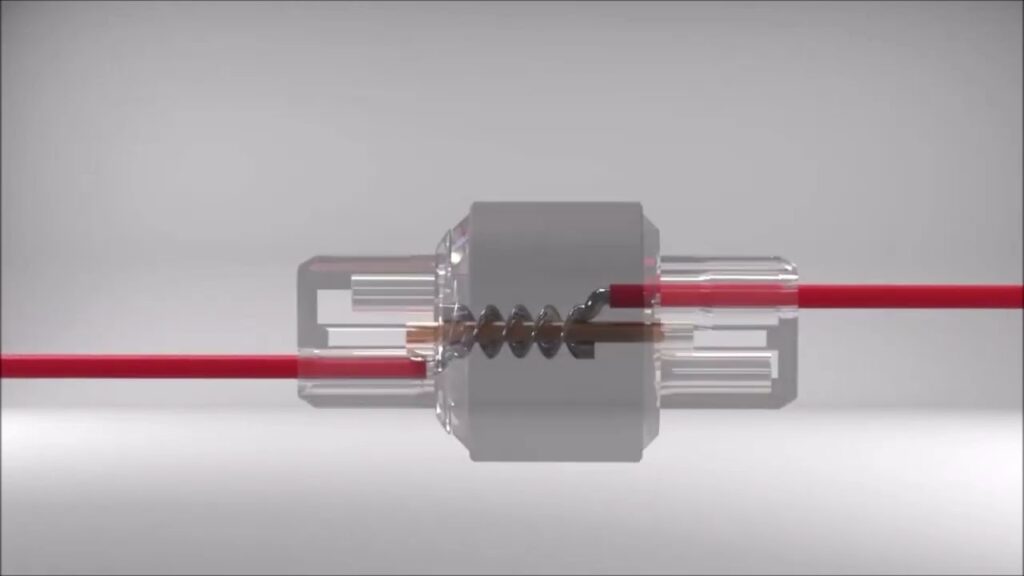 K-IT INLINE WIRE CONNECTOR