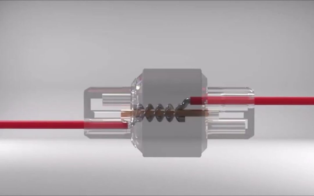 K-IT INLINE WIRE CONNECTOR