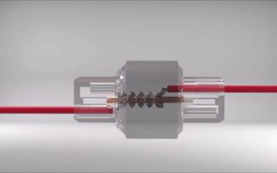 K-IT INLINE WIRE CONNECTOR