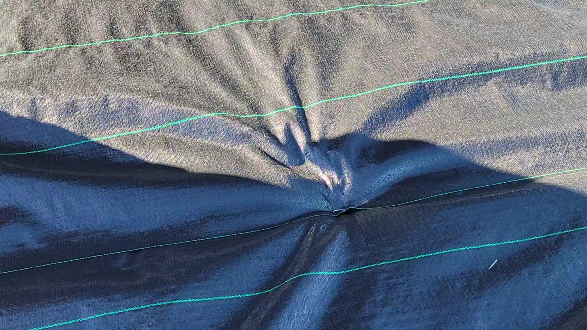 K-STAPLE-IT (Landscape Fabric Staple Driver)